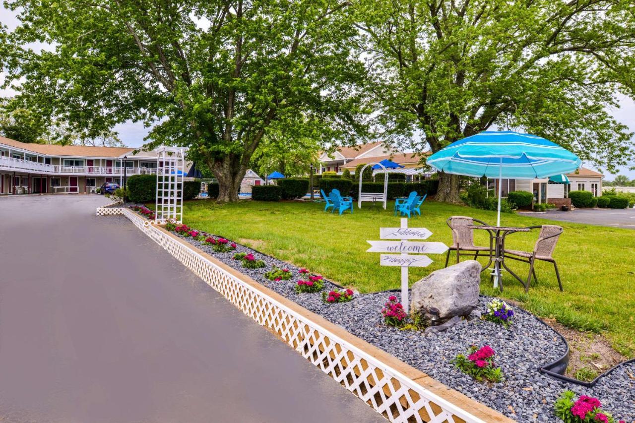 Rodeway Inn Orleans - Cape Cod Екстер'єр фото