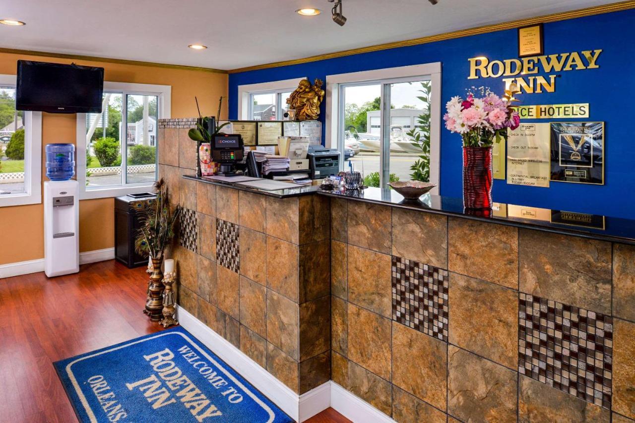 Rodeway Inn Orleans - Cape Cod Екстер'єр фото