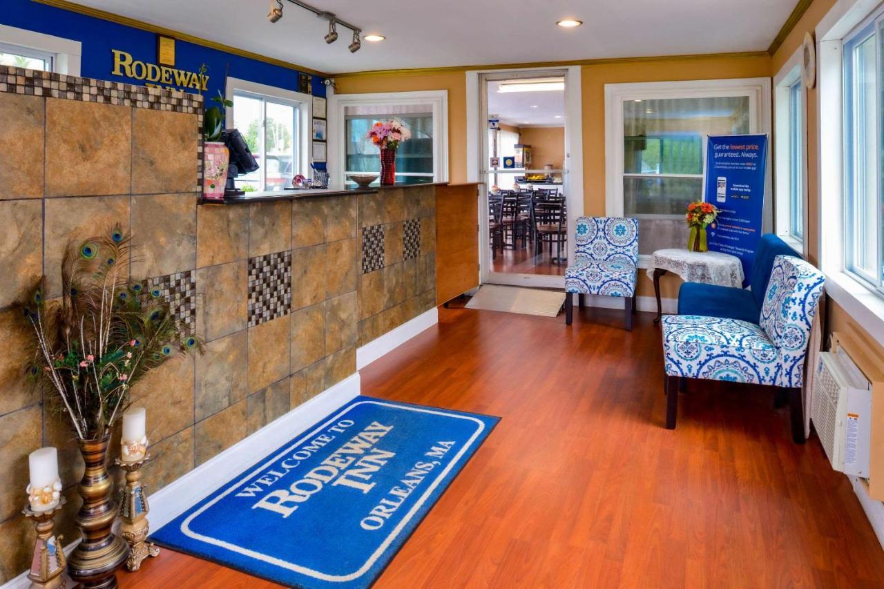 Rodeway Inn Orleans - Cape Cod Екстер'єр фото