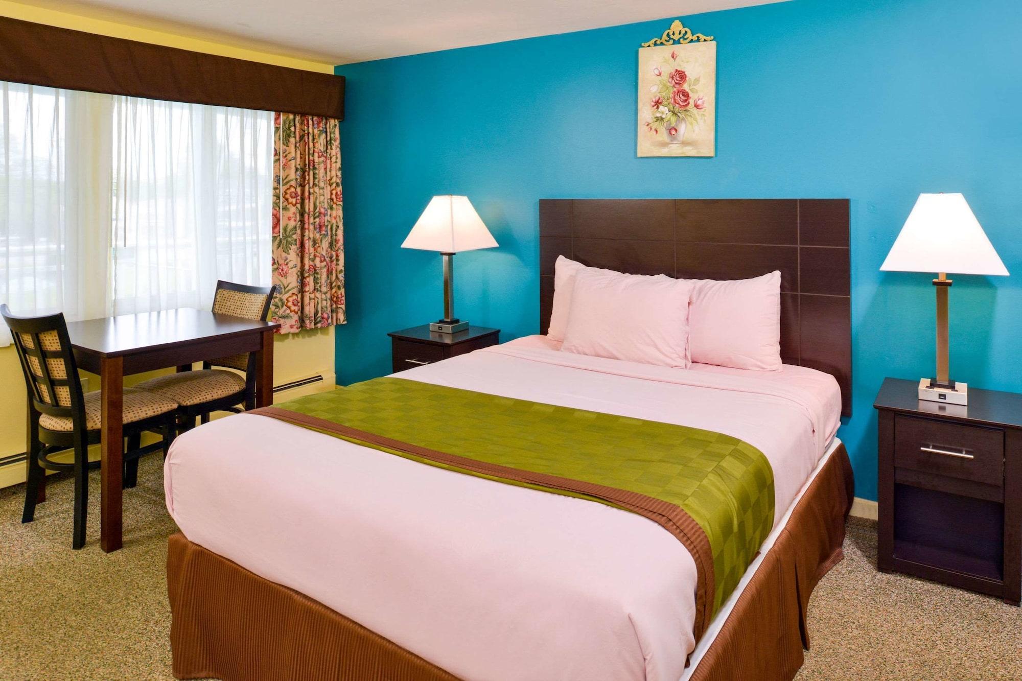Rodeway Inn Orleans - Cape Cod Екстер'єр фото