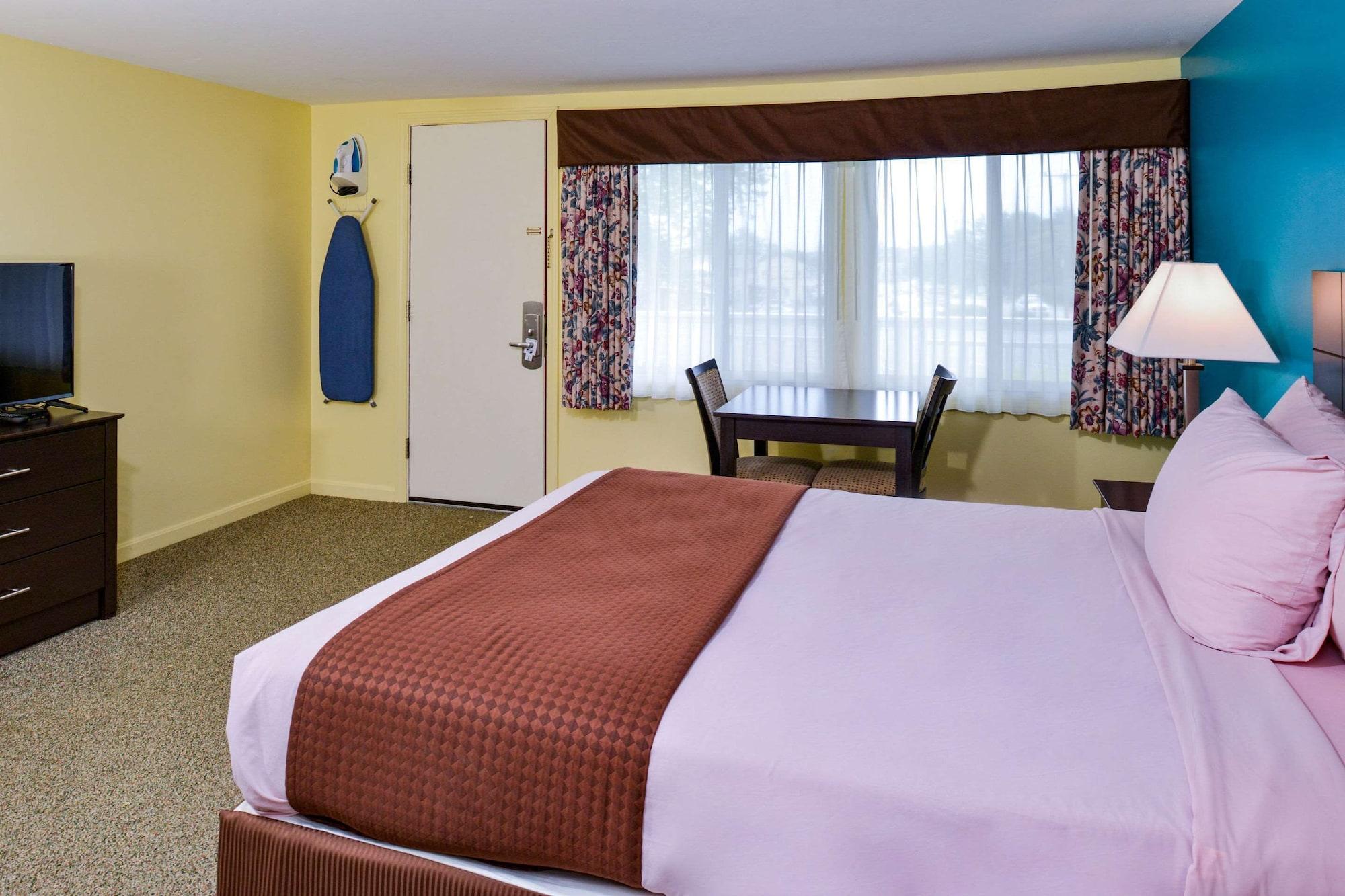Rodeway Inn Orleans - Cape Cod Екстер'єр фото