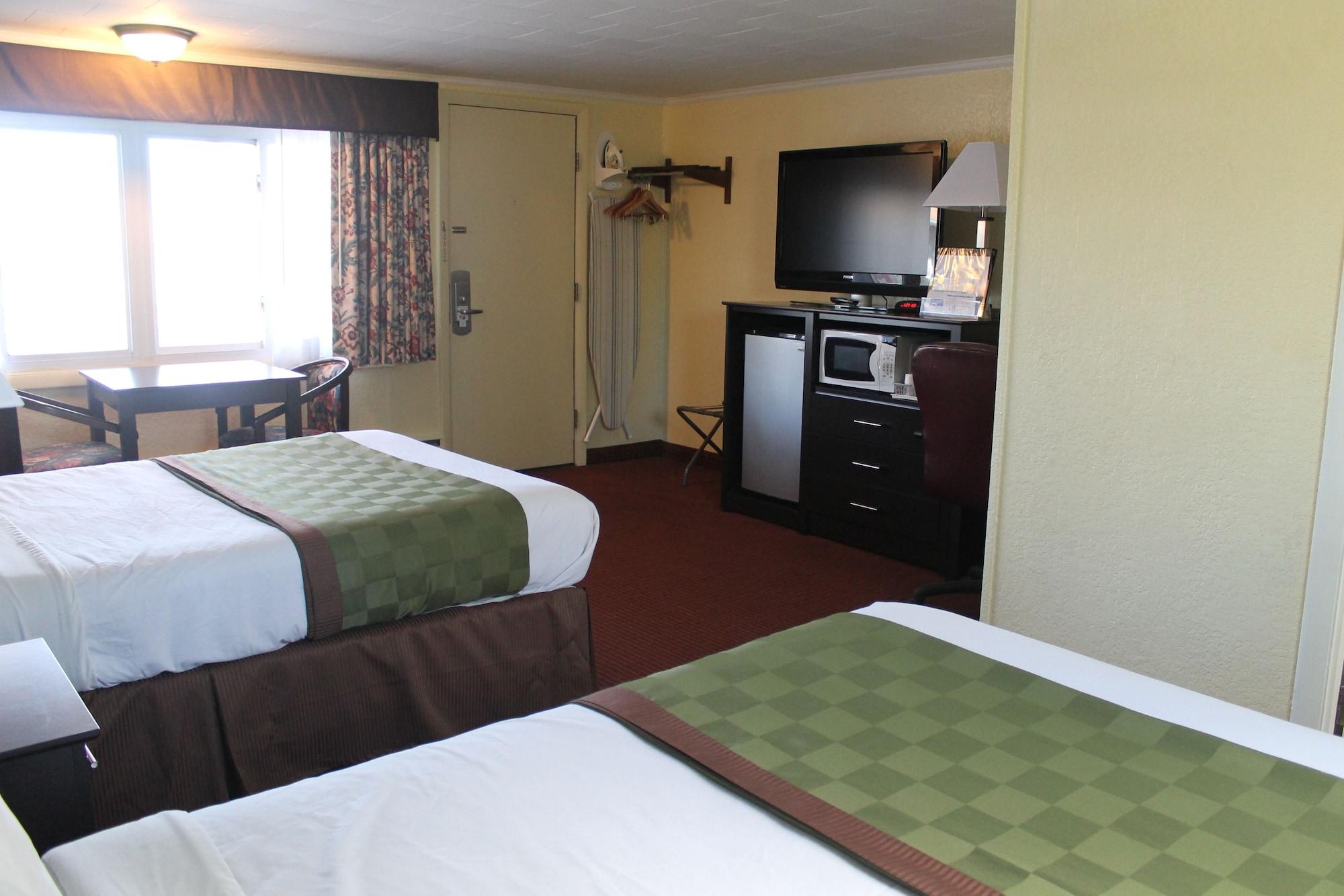 Rodeway Inn Orleans - Cape Cod Екстер'єр фото