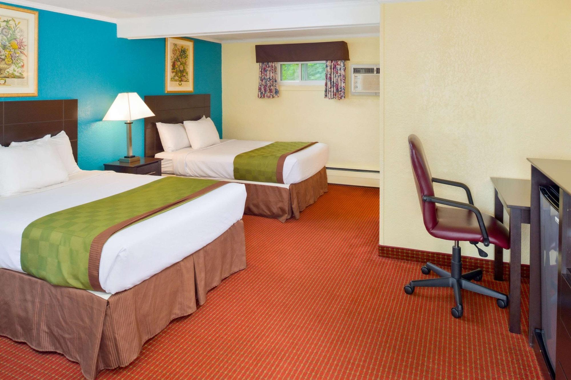 Rodeway Inn Orleans - Cape Cod Екстер'єр фото
