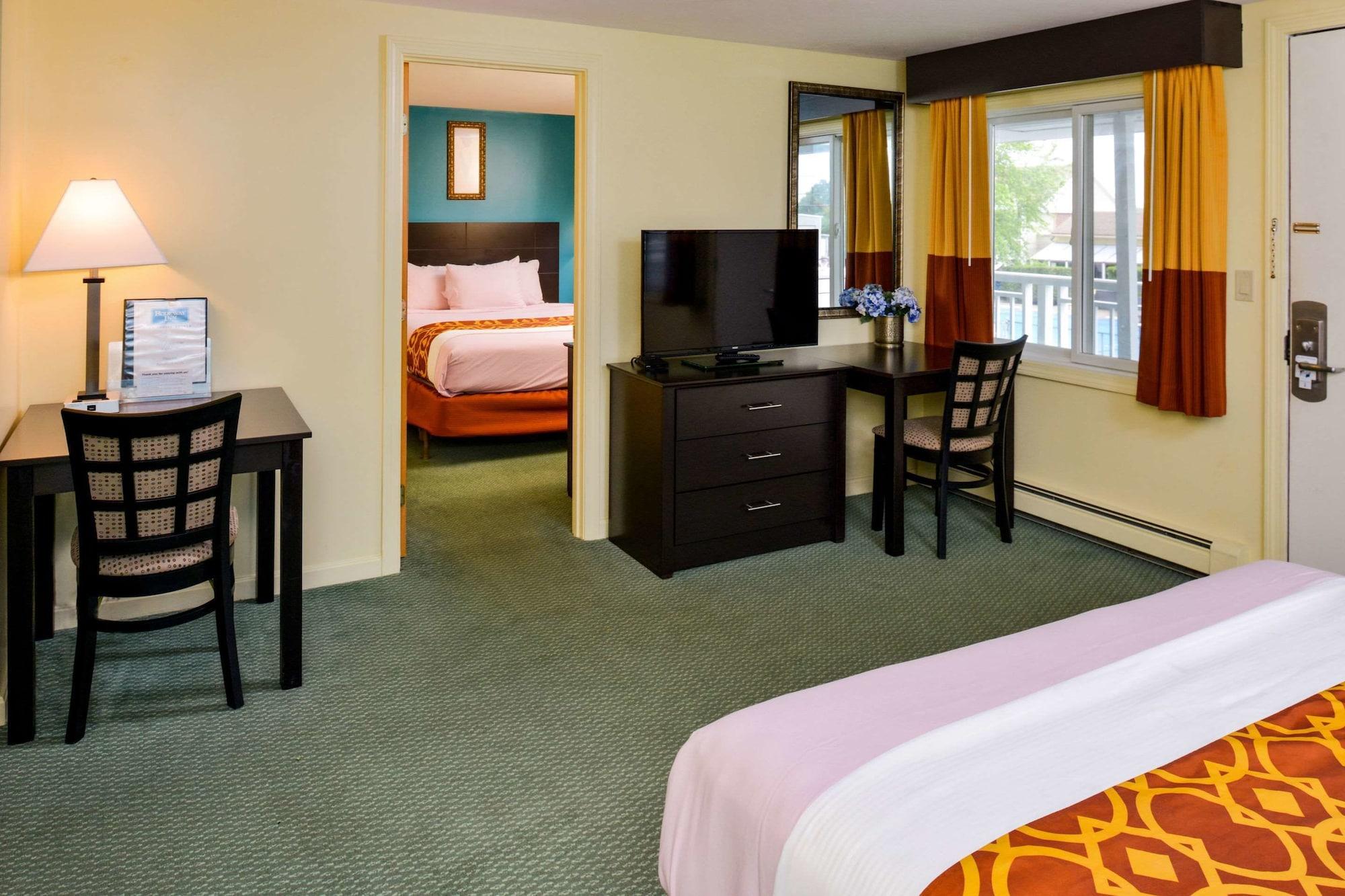 Rodeway Inn Orleans - Cape Cod Екстер'єр фото
