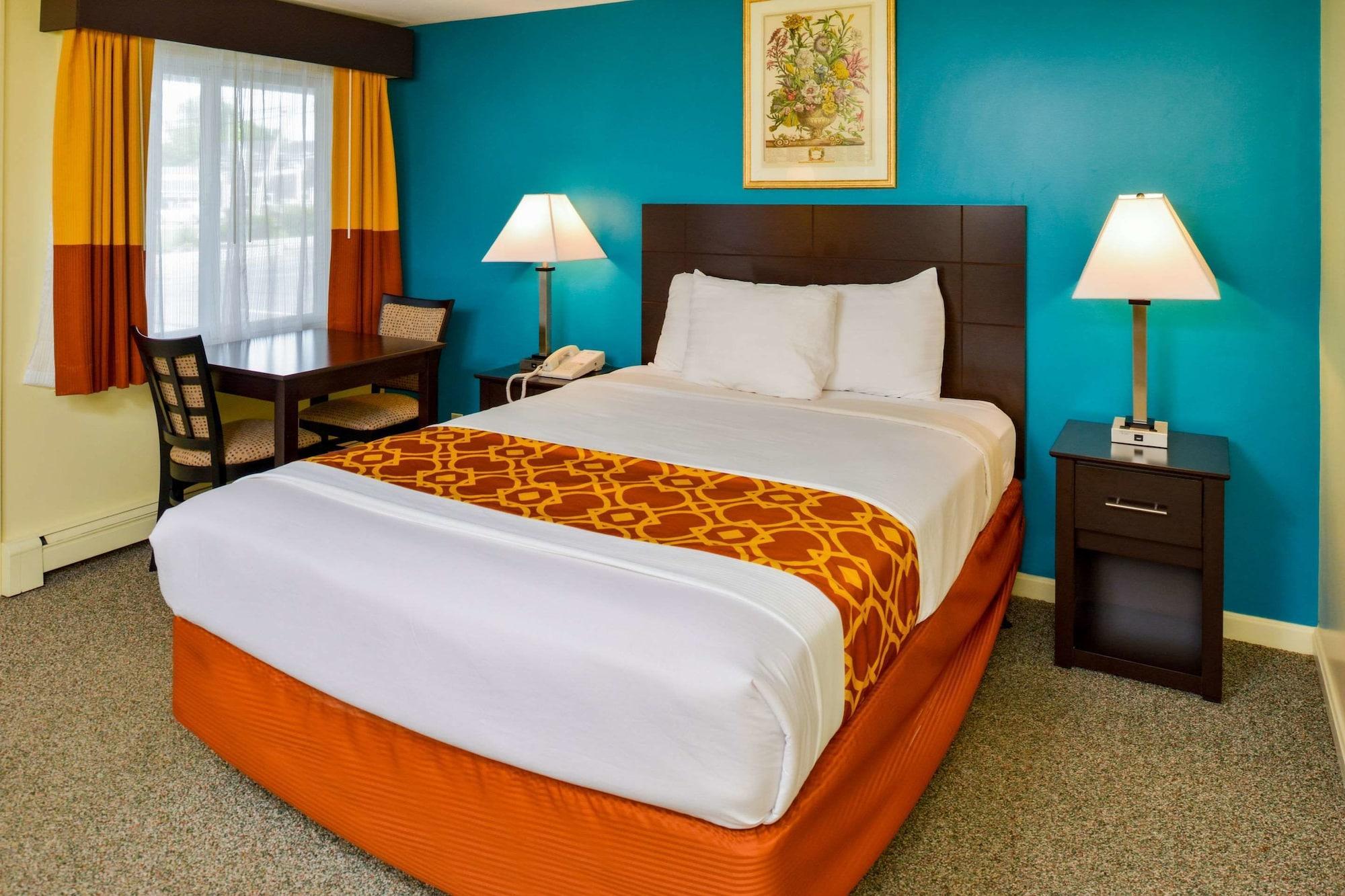 Rodeway Inn Orleans - Cape Cod Екстер'єр фото