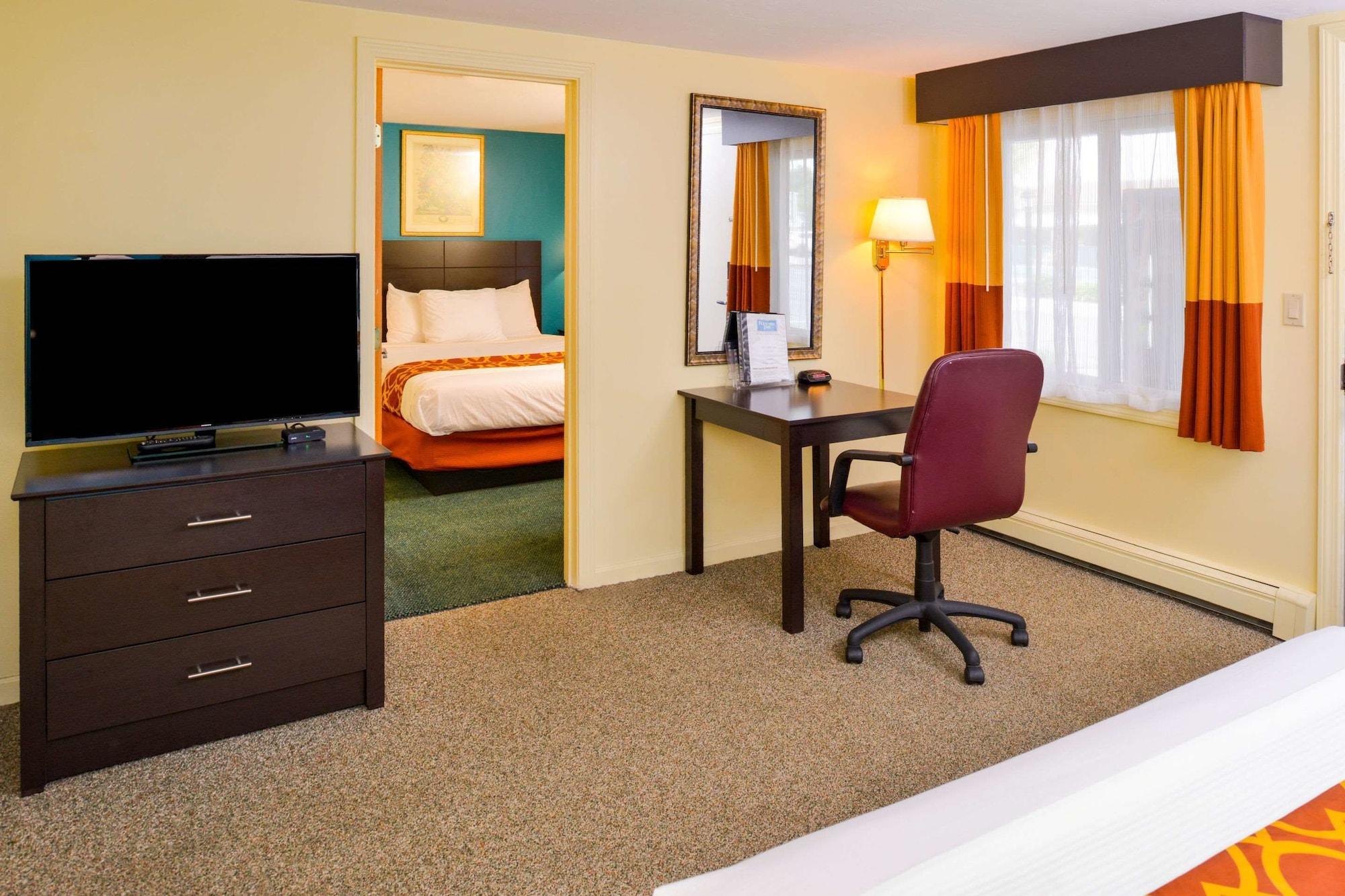 Rodeway Inn Orleans - Cape Cod Екстер'єр фото