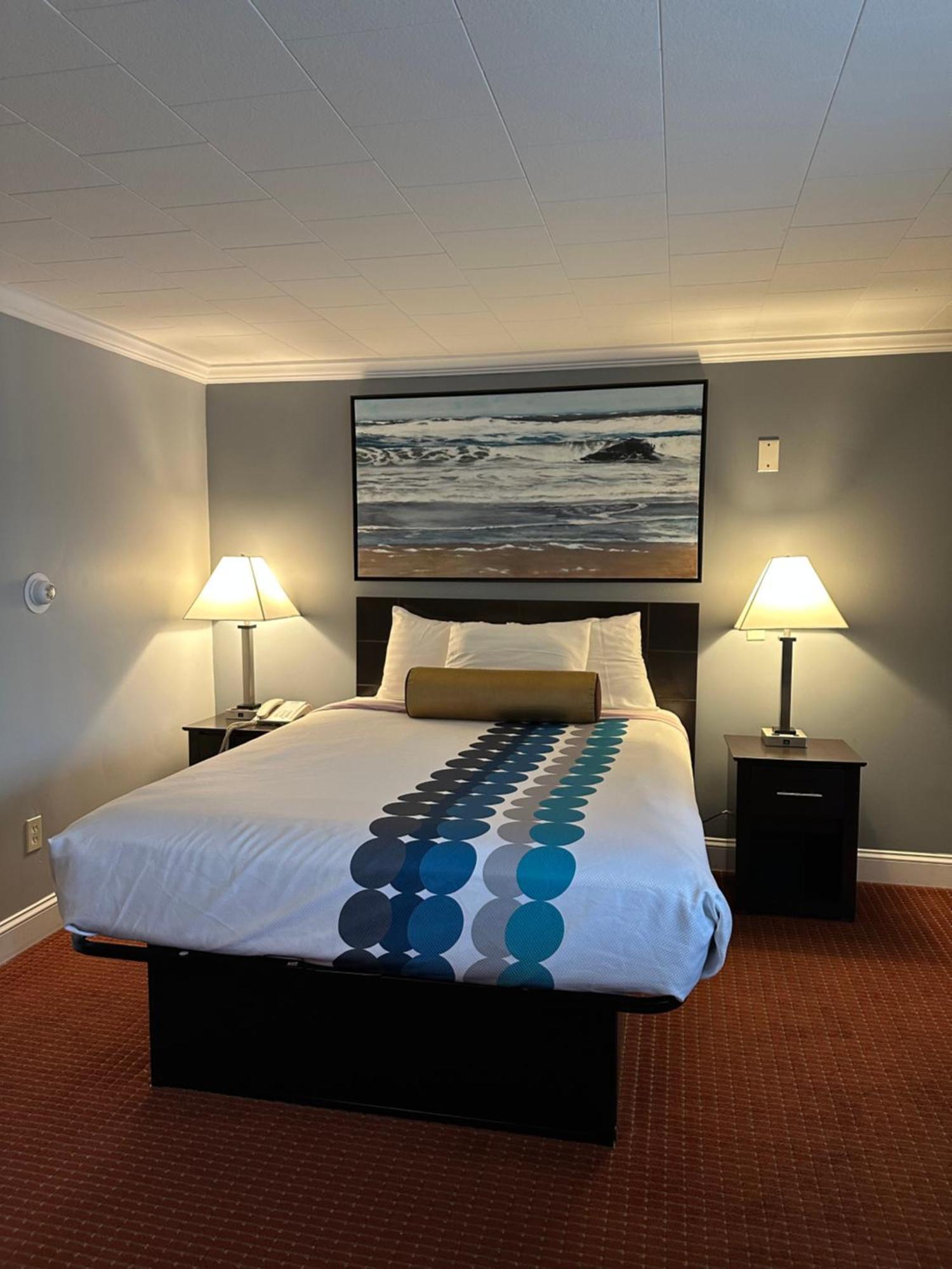 Rodeway Inn Orleans - Cape Cod Екстер'єр фото