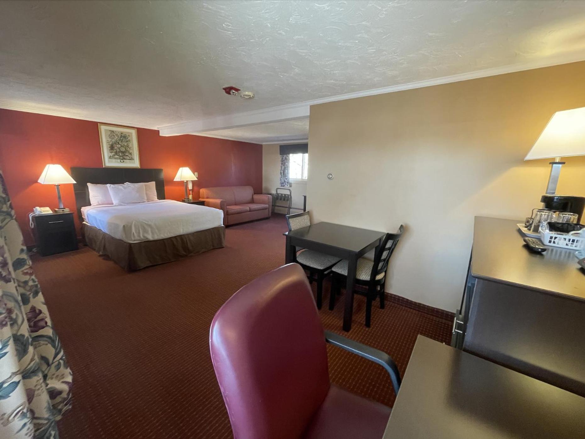 Rodeway Inn Orleans - Cape Cod Номер фото