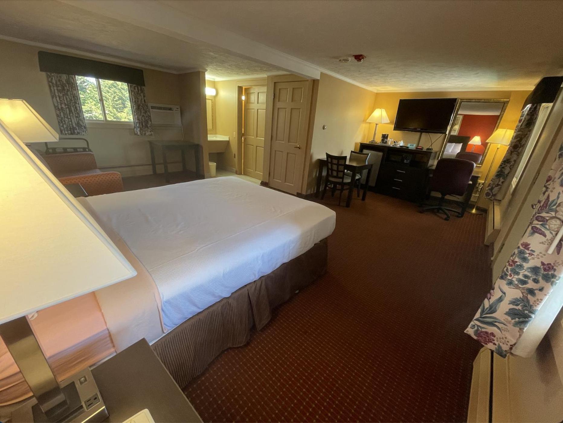 Rodeway Inn Orleans - Cape Cod Номер фото
