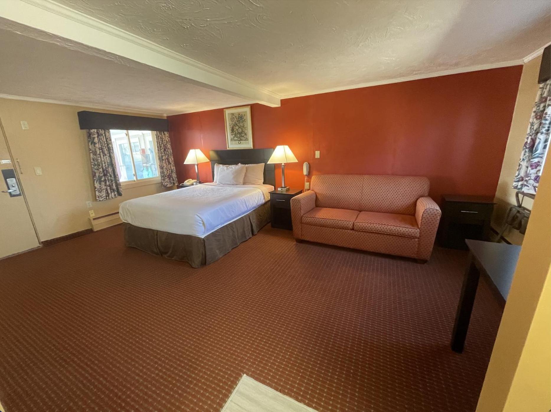 Rodeway Inn Orleans - Cape Cod Номер фото