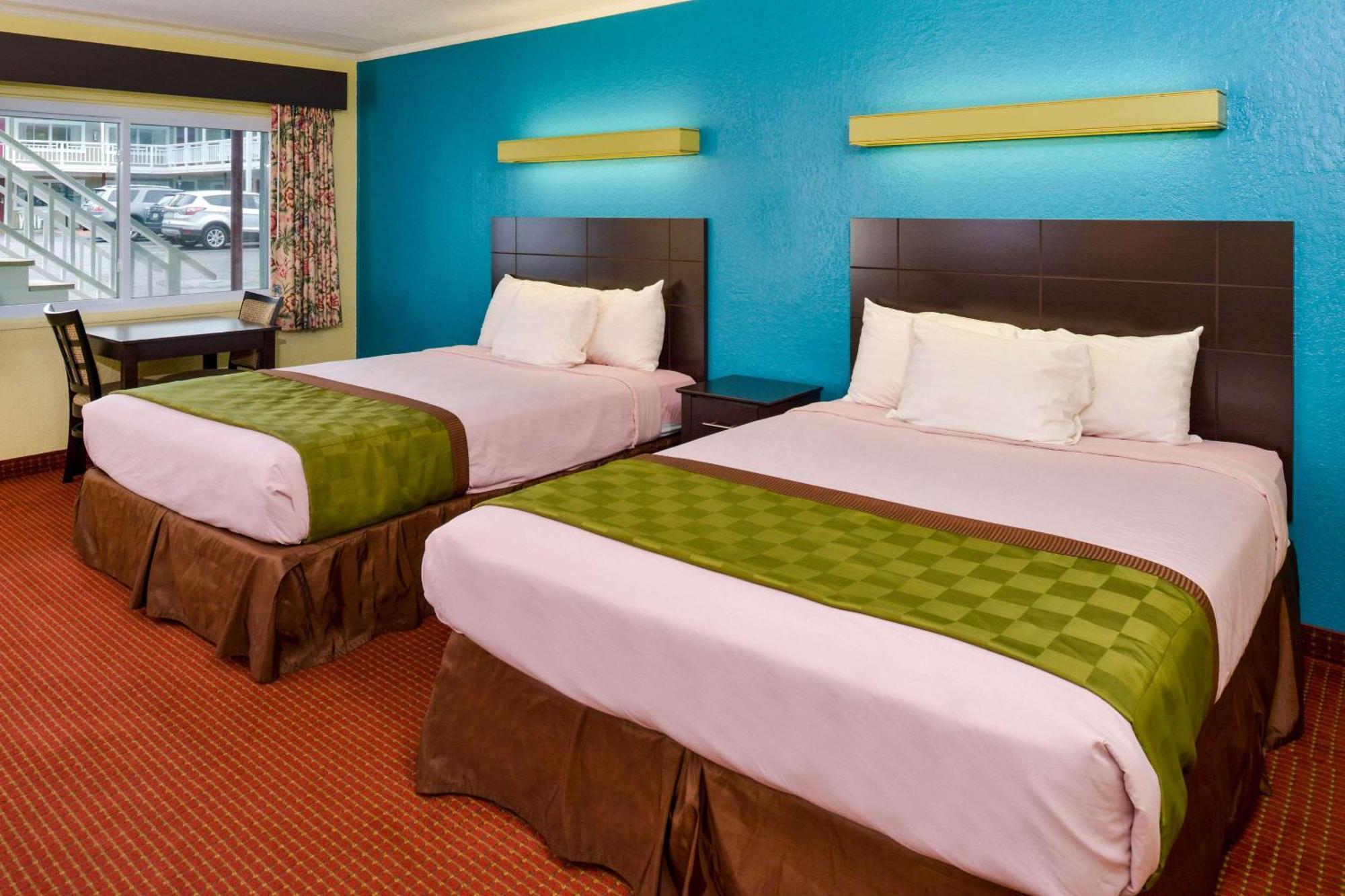 Rodeway Inn Orleans - Cape Cod Номер фото