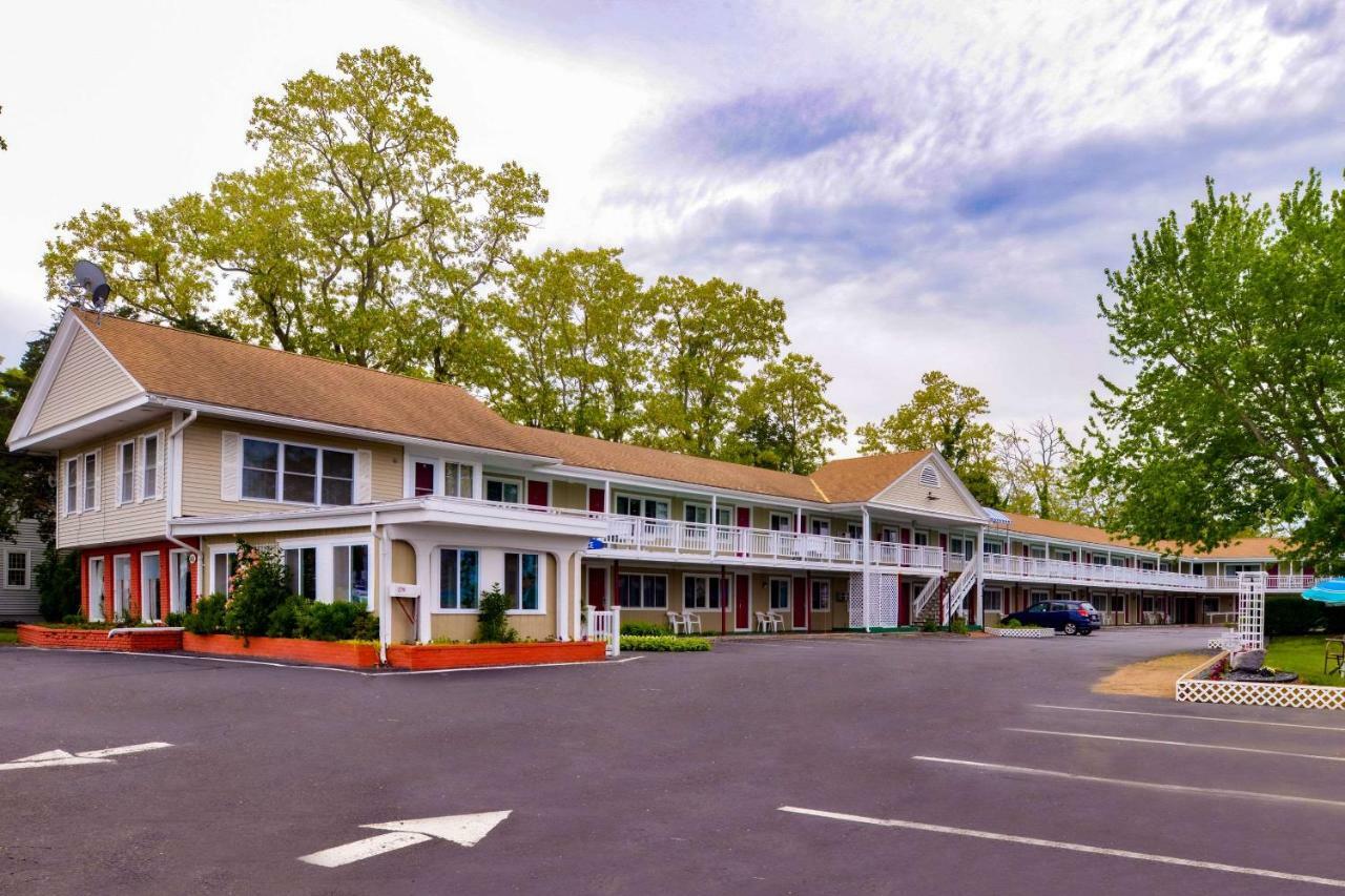 Rodeway Inn Orleans - Cape Cod Екстер'єр фото