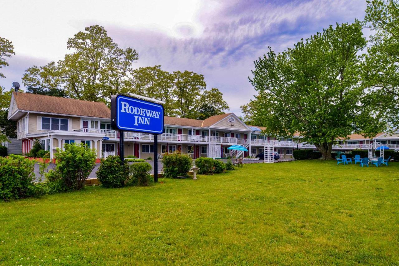 Rodeway Inn Orleans - Cape Cod Екстер'єр фото